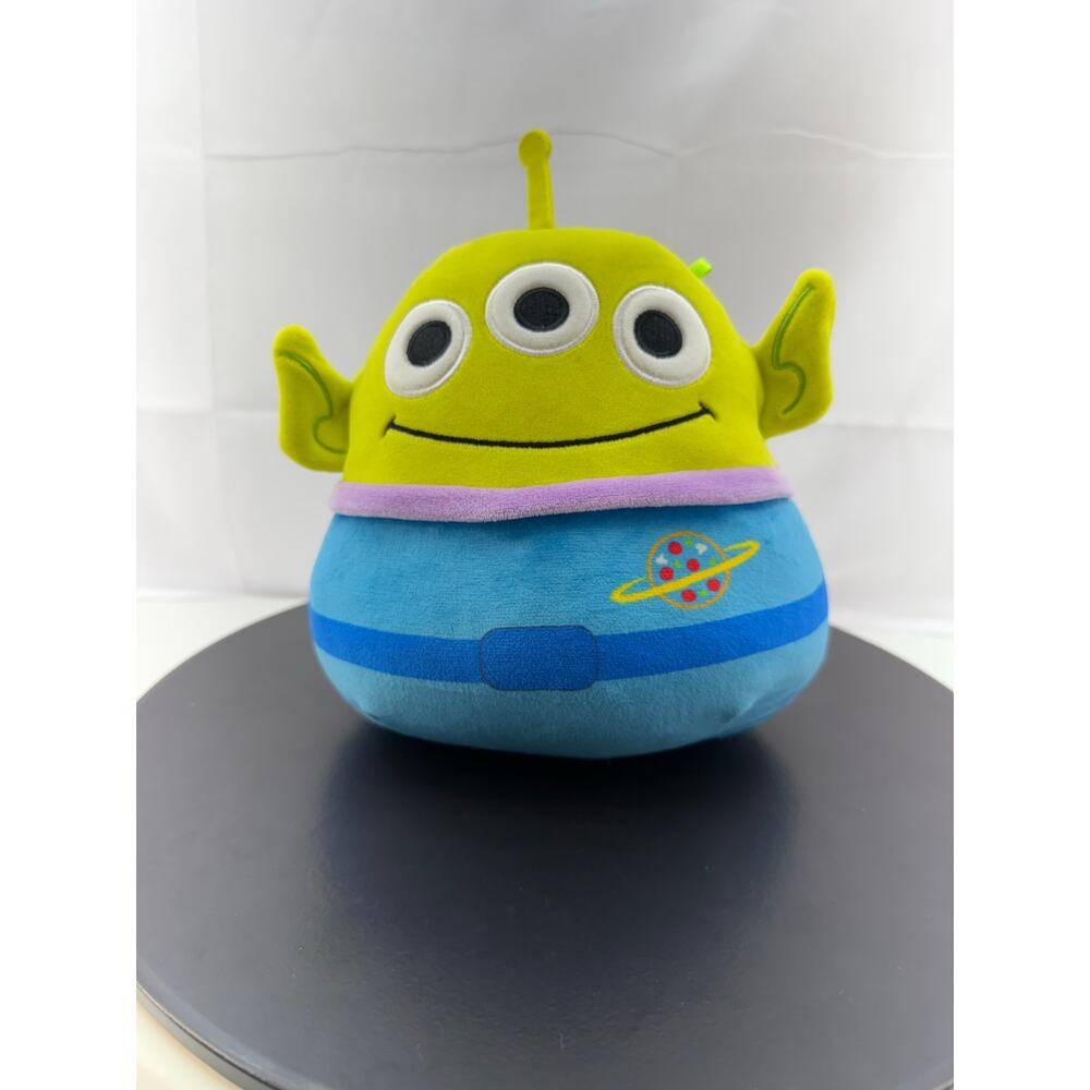 Squishmallow Disney Pixar Alien Toy Story Soft Plush Kellytoy 7 Inch Toy